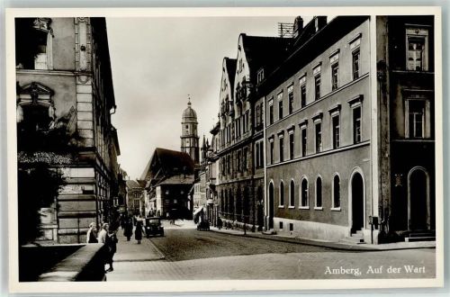 Amberg Auf der Wart