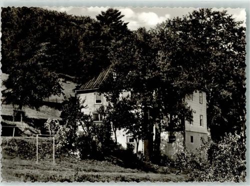 Wunderthausen Pension Haus Plätzchen