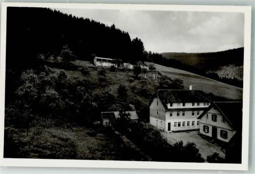 Schwarzenberg Hotel Kurhaus Murgtalperle