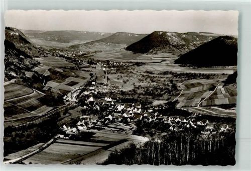 Gosbach Gaisentäle mit Bad Ditzenbach und Deggingen