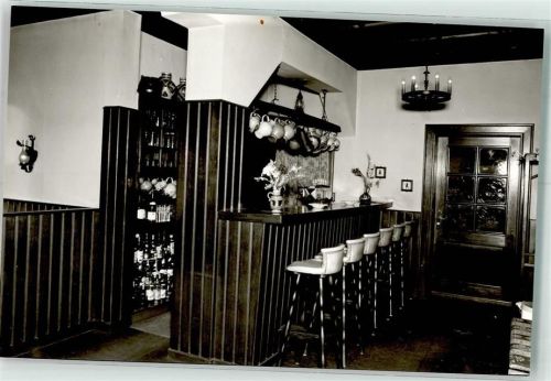 35576 W6330 Wetzlar FOTO KEINE AK Hotel Bürgerhof Ort handschriftlich