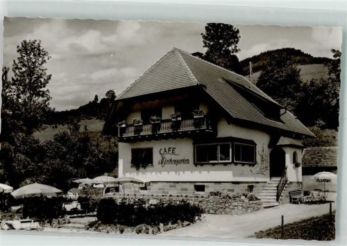 Altsimonswald Cafe Märchengarten