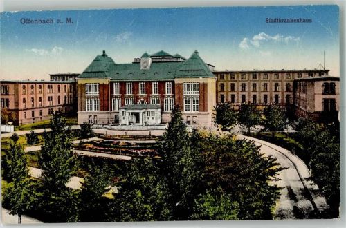 Offenbach Krankenhaus