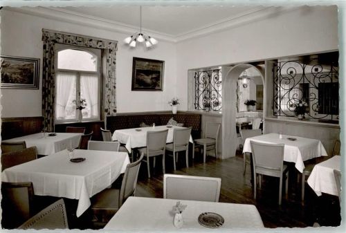 Briedel Gasthaus Briedeler Herzchen Ort handschriftlich