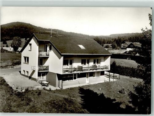 Schluchsee Pension Sonnhalde M. und H. Lauer