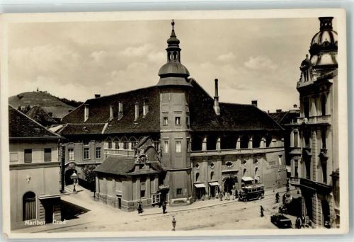 Maribor Omnibus Oldtimer