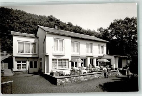 Bad Sobernheim Gasthaus Felke Ort handschriftlich