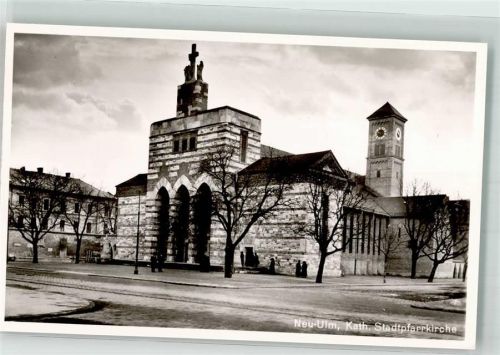 Neu-Ulm Kath. Kirche