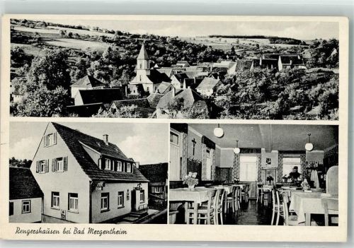 Rengershausen Gasthaus Hirschen