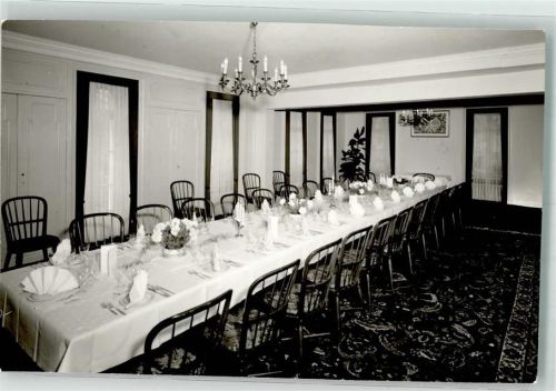 Egelsbach Hotel Helenenhof Ort handschriftlich