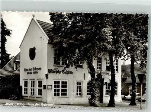 Jever Gasthaus Haus der Getreuen