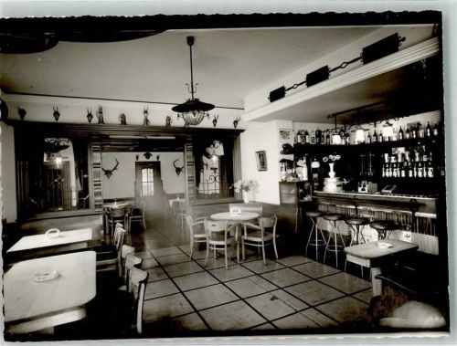 45731 W4355 Waltrop FOTO KEINE AK Gasthaus zur Achse