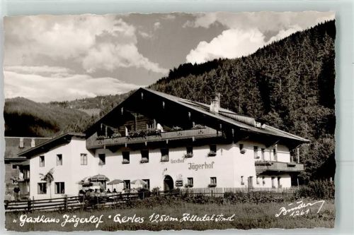 Gerlos Gasthaus Jägerhof