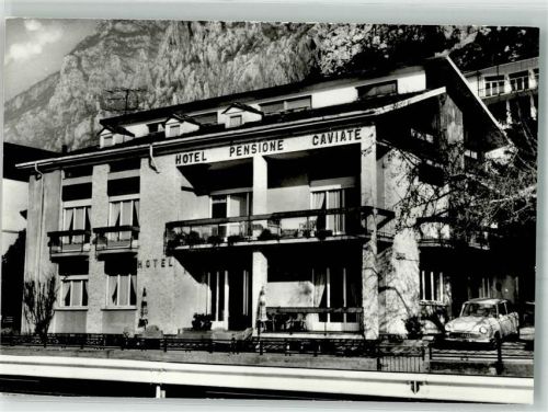 Lecco Hotel Pension Caviate Auto