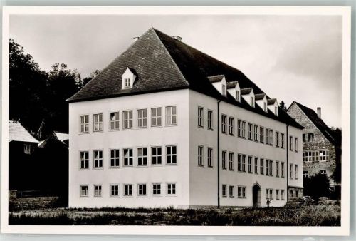 Treuchtlingen Städt. Mädchen-Mittelschule