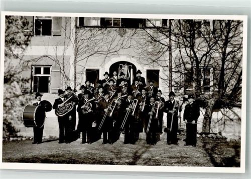 Chiemsee Musikkapelle Bernau Blasinstrumente