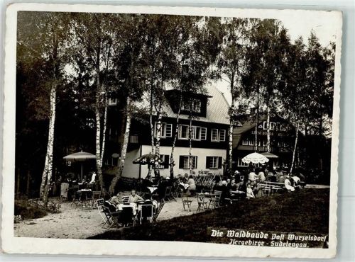 Korenov Gasthaus Waldbaude