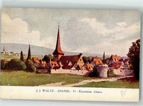 Kientzheim No. 35 P. J. Callais et Cie No. 244