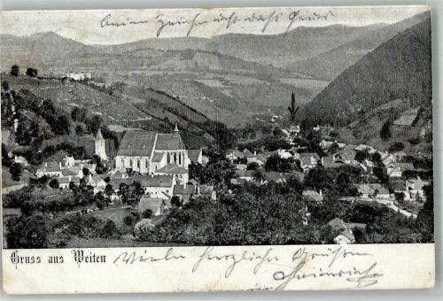 Weiten 1911