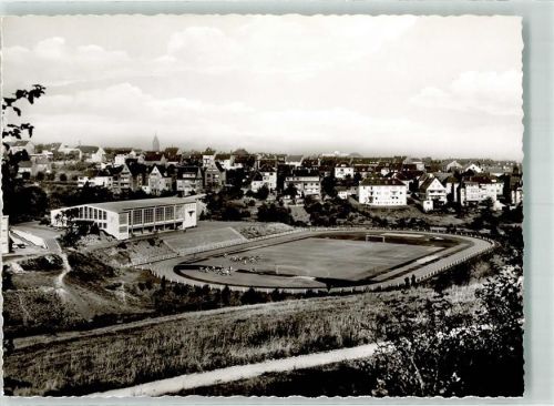 Neunkirchen Stadion