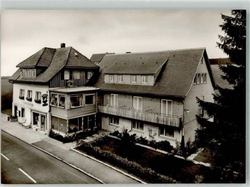 Besenfeld Pension Cafe Gasthaus Weinstube Klumpp