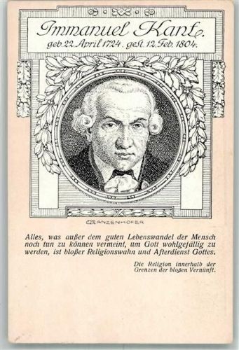 Manuel Kant Verein Freie Schule Wien sign. Ranzenhofer