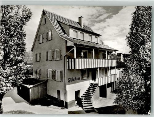 Frickenhausen Gasthaus Stern Gästehaus