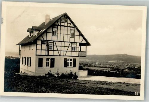 Saalfeld Ferienhaus Steigerhaus