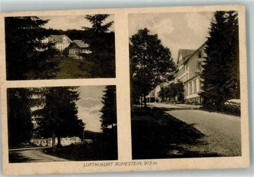 Ruhestein