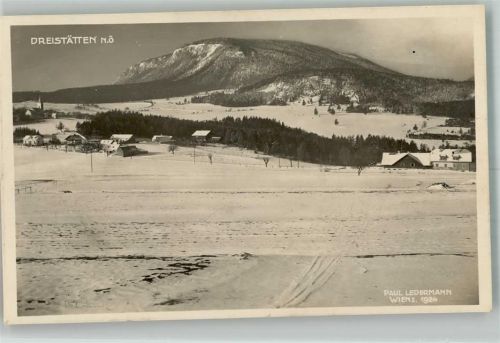 Dreistetten Foto Ledermann
