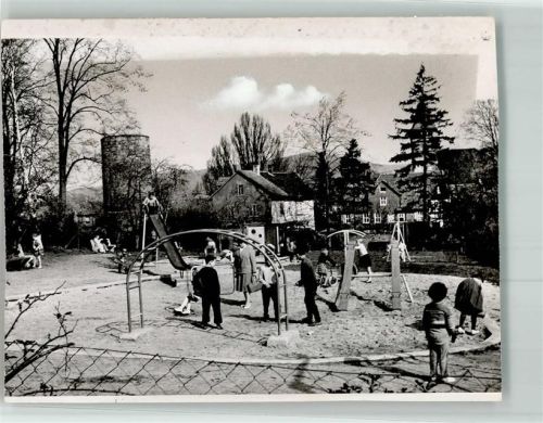 Witzenhausen Kinderspielplatz Ort handschriftlich