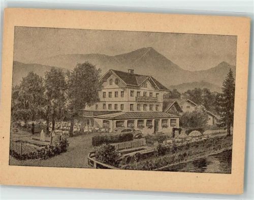 Siegsdorf Gasthaus und Cafe Forelle