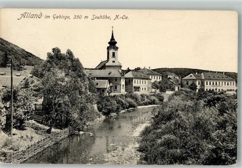 Alland 1908