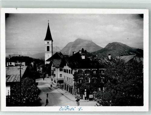 Wörgl Kirche Ort handschriftlich