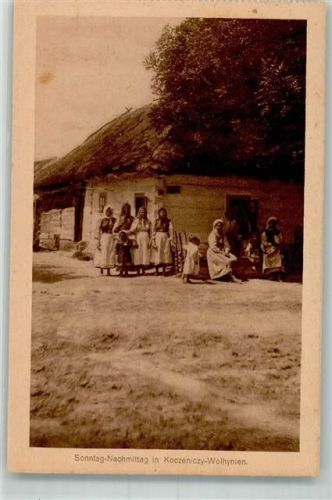 Wolhynien Tracht