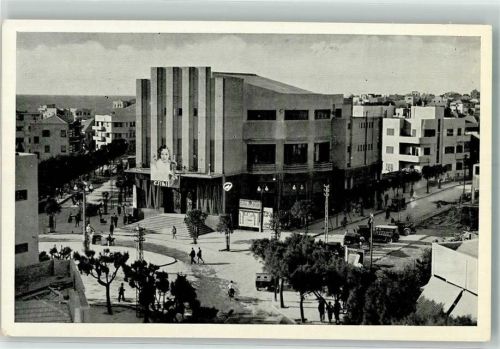 Tel Aviv Mograbi
