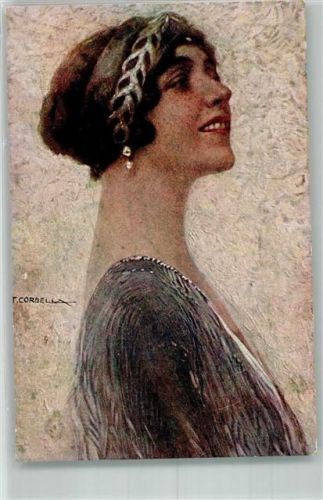 1918 Frau