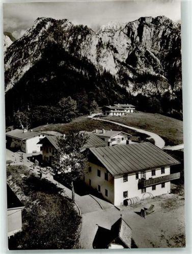 Obersalzberg Jugenddorf Chrisphorus Schule