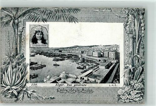Alger Tracht Hafen