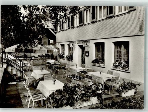 Martinsmoos Cafe Gasthaus Pension Schwarzwaldhof
