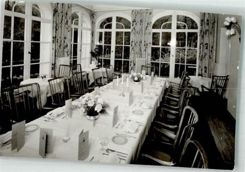 Egelsbach Hotel Helenenhof Ort handschriftlich