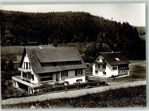 Enzklösterle Pension Reichle