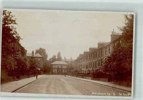 Balford Road