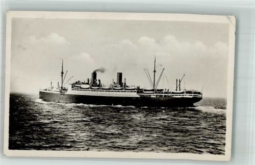 1929 D. München 1945 versenkt