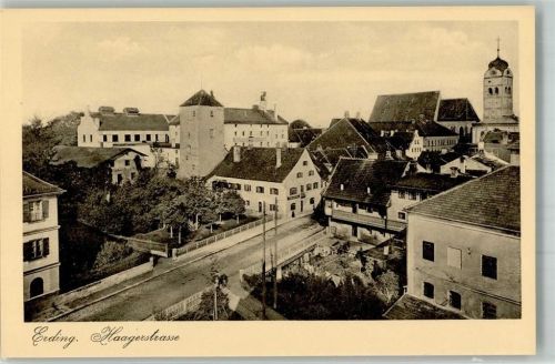 Erding Haagerstrasse