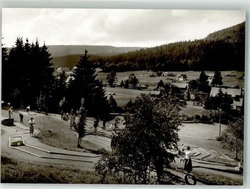 Buhlbach Minigolf