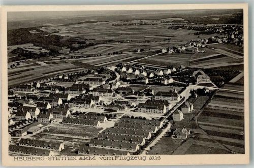 Stetten Fliegeraufnahme Heuberg