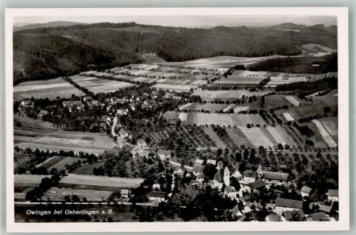 Owingen Fliegeraufnahme