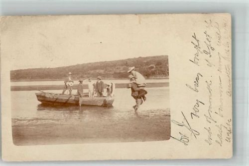 Ruderboot