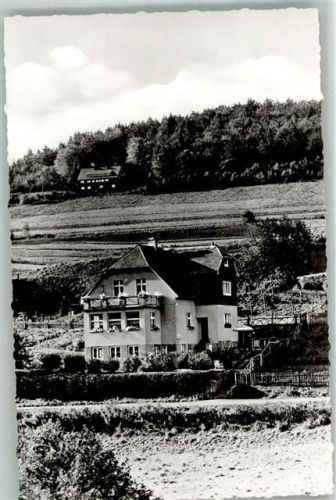 Waldeck Pension Haus Brünen
